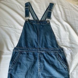 GAP Overall Dress